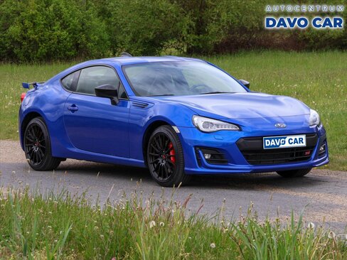 Subaru BRZ Kupé 2,0 l 147 kw