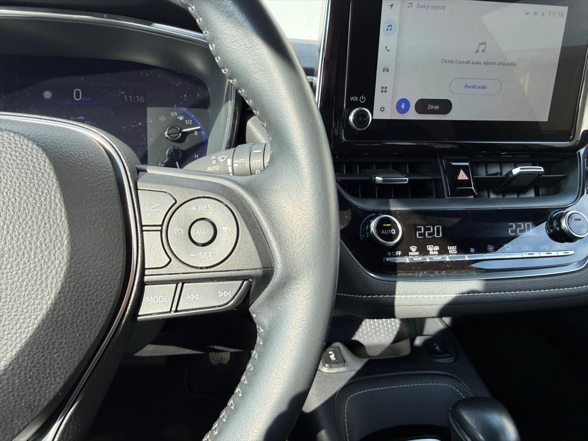 Toyota Corolla Kombi 1,8 l 72 kw