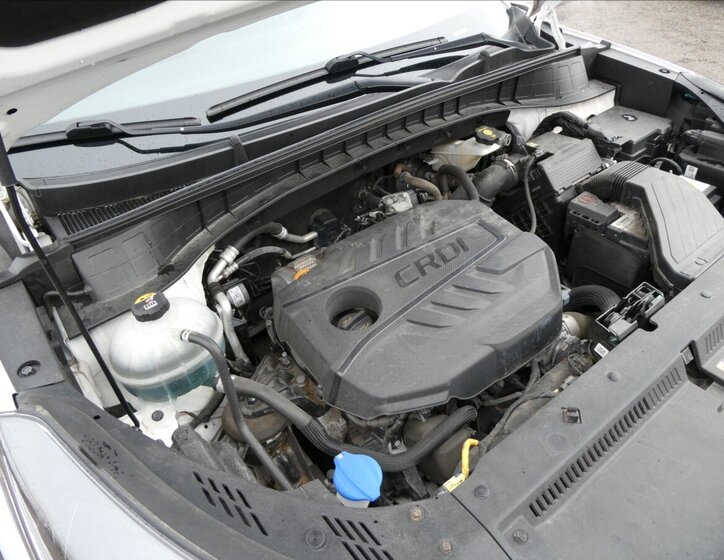 Hyundai Tucson SUV 1,6 l 100 kw