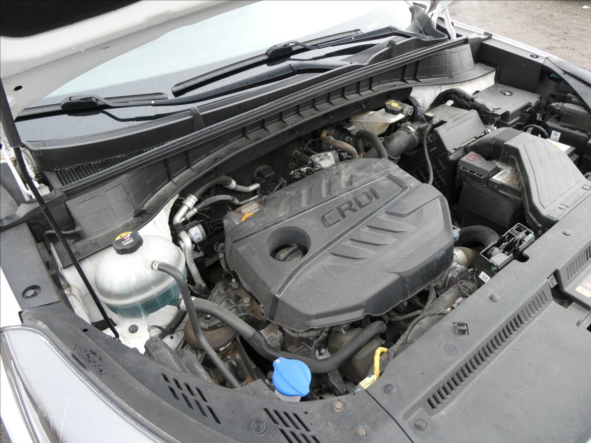 Hyundai Tucson SUV 1,6 l 100 kw