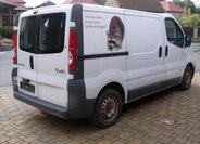 Renault Trafic 5
