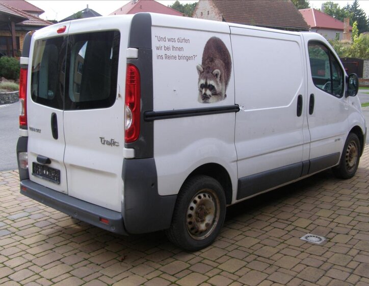 Renault Trafic 5