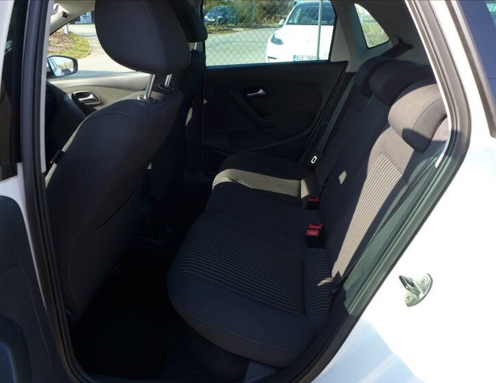 Volkswagen Polo Hatchback 1,4 l 63 kw