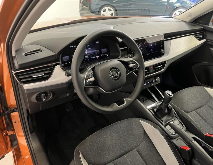 Škoda Kamiq 6