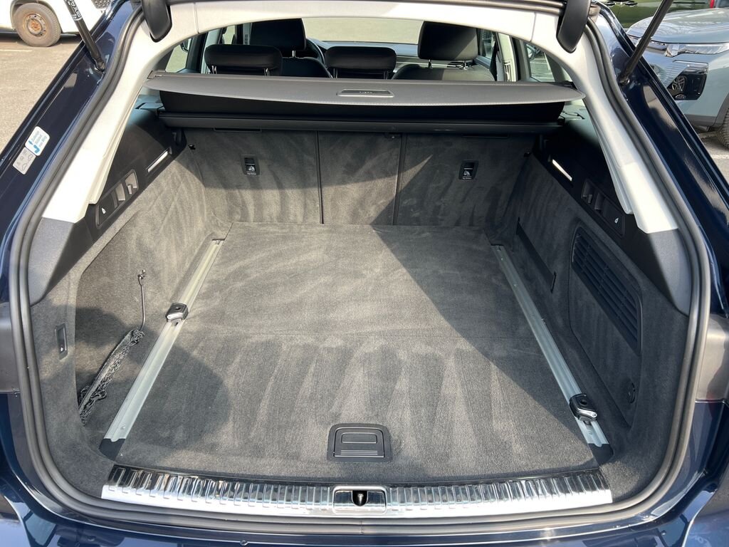 Audi A6 Kombi 2,0 l 195 kw