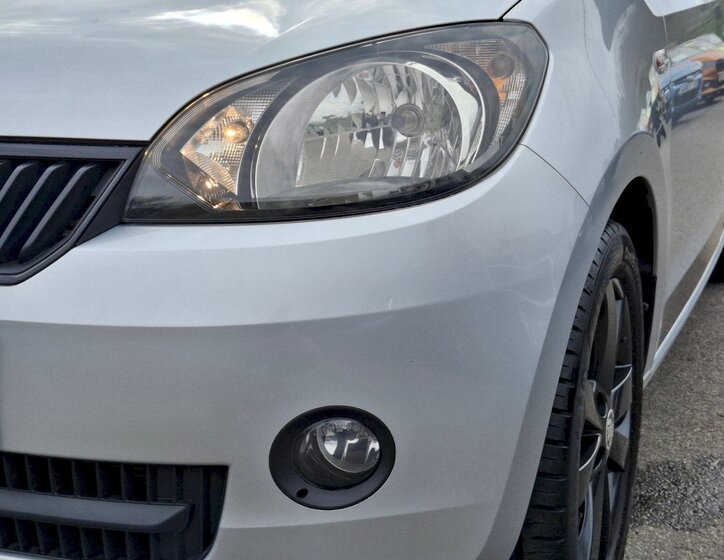 Škoda Citigo Hatchback 999,0 55 kw