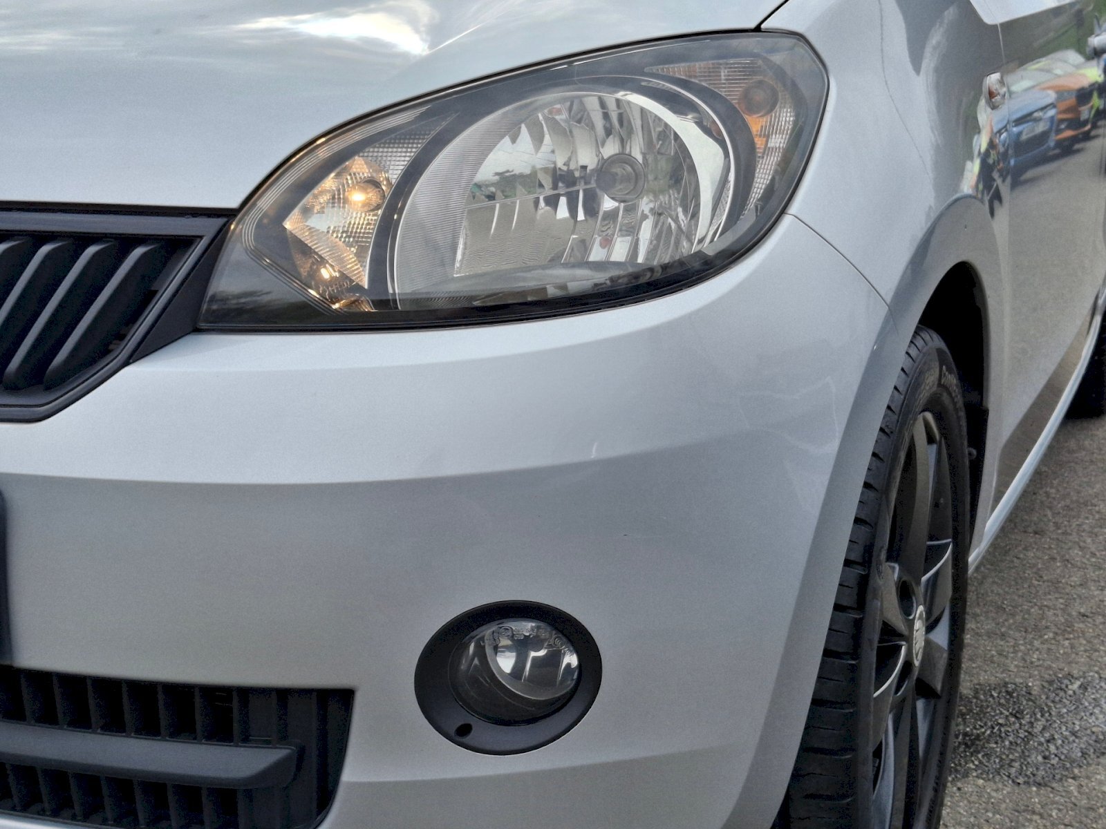 Škoda Citigo Hatchback 999,0 55 kw