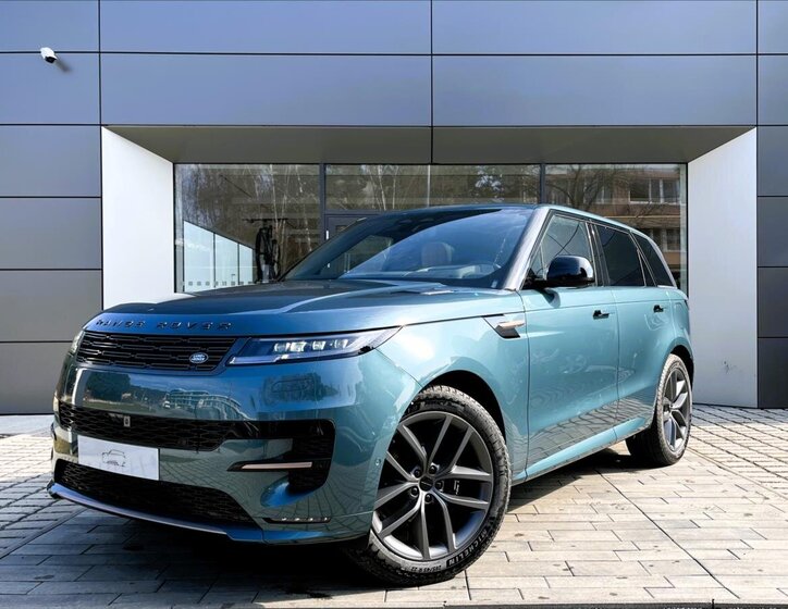 Land Rover Range Rover Sport SUV / Terénní 3,0 l 338 kw