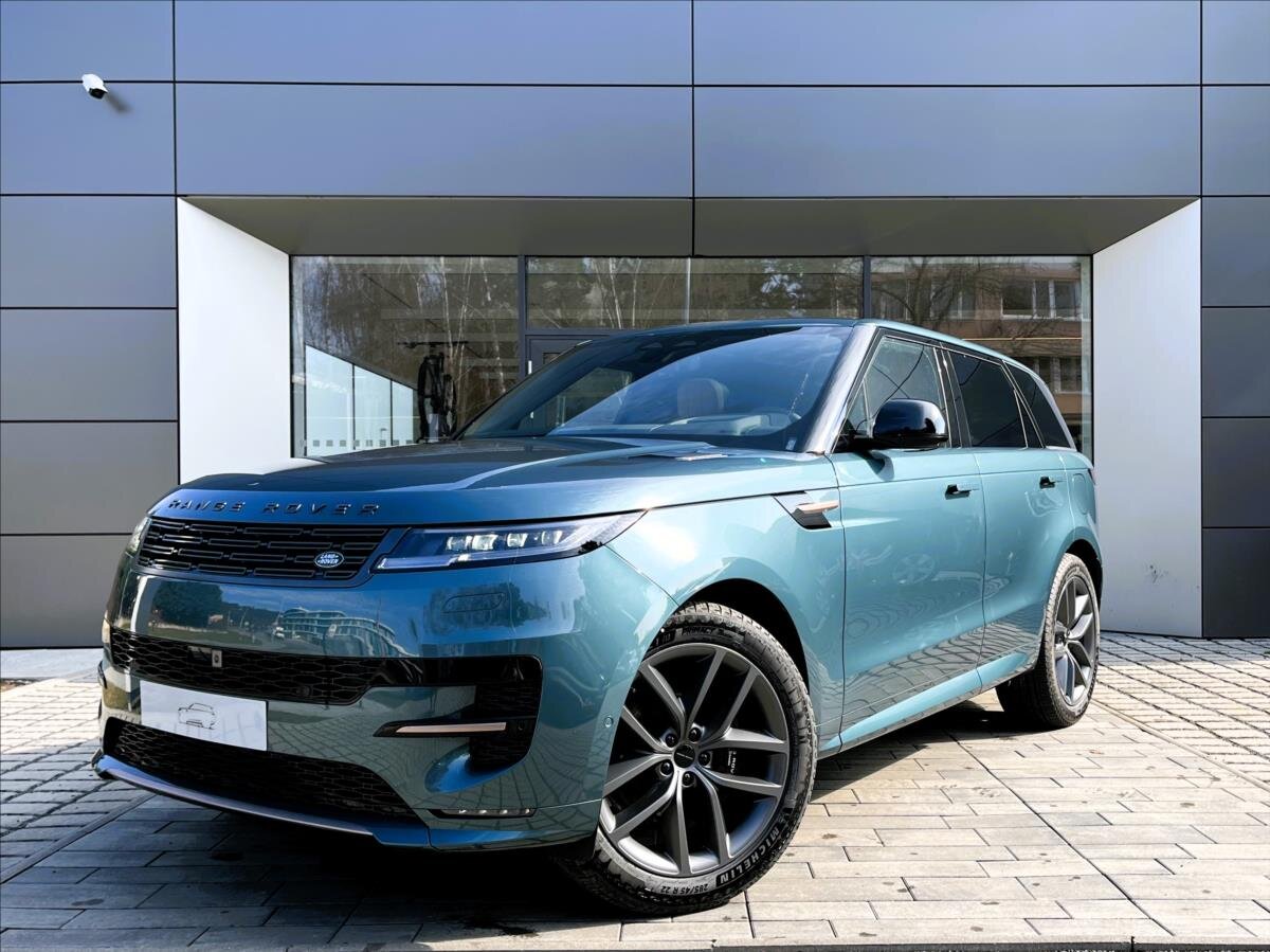 Land Rover Range Rover Sport SUV / Terénní 3,0 l 338 kw