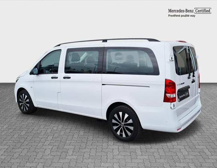 Mercedes-Benz Vito MPV 2,0 l 100 kw