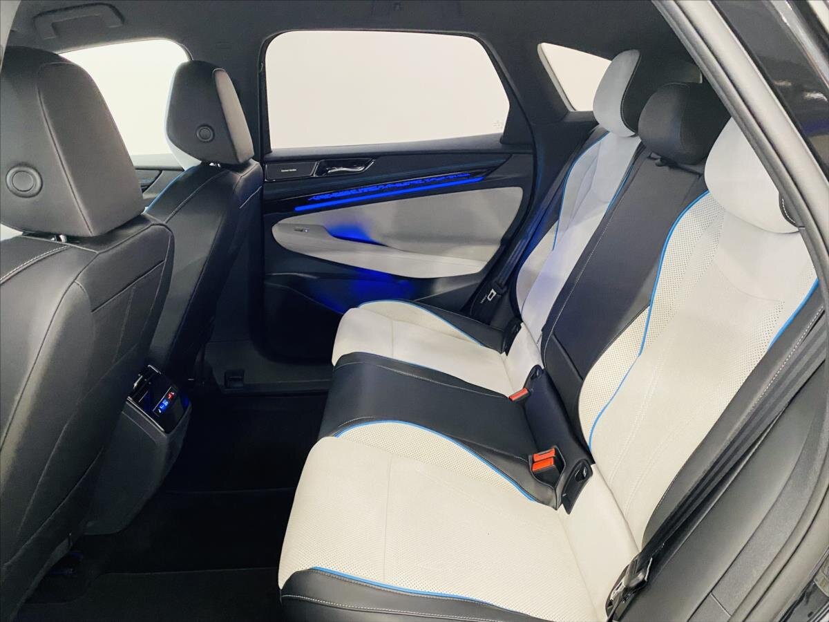 Volkswagen ID.7 Liftback 0,0 210 kw