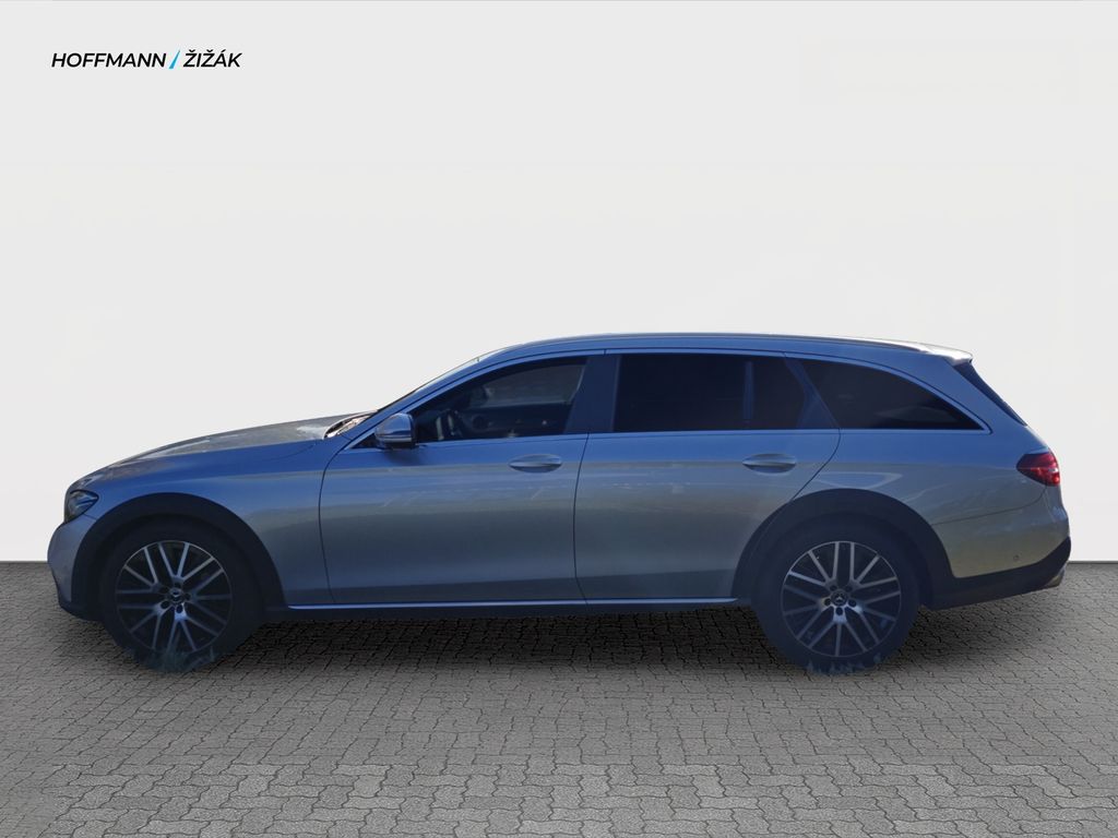 Mercedes-Benz Třídy E