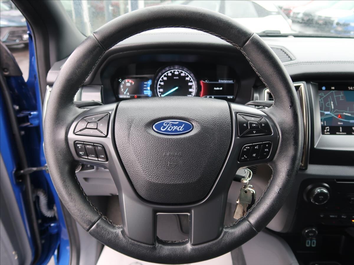 Ford Ranger Pick-up 3,2 l 147 kw