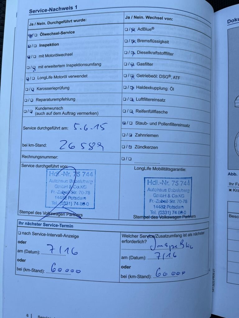 Volkswagen Golf Hatchback 1,4 l 90 kw