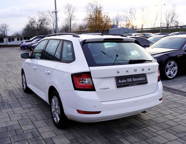 Škoda Fabia 4