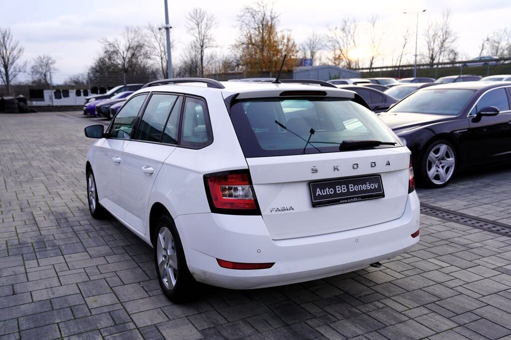 Škoda Fabia