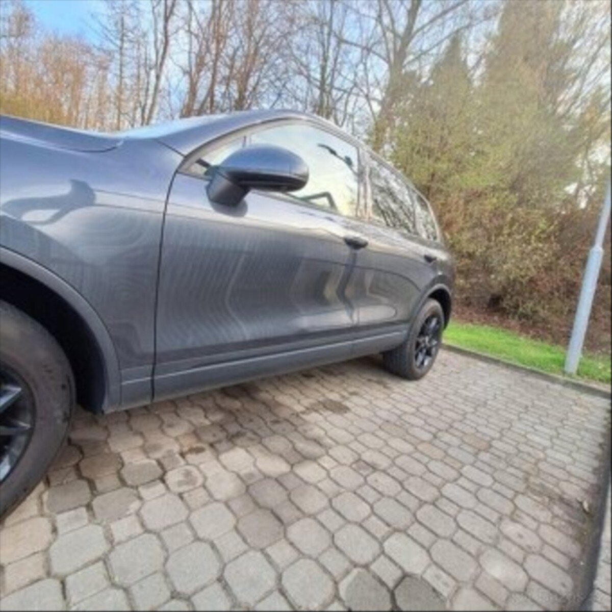 Volkswagen Touareg SUV 0,0 0