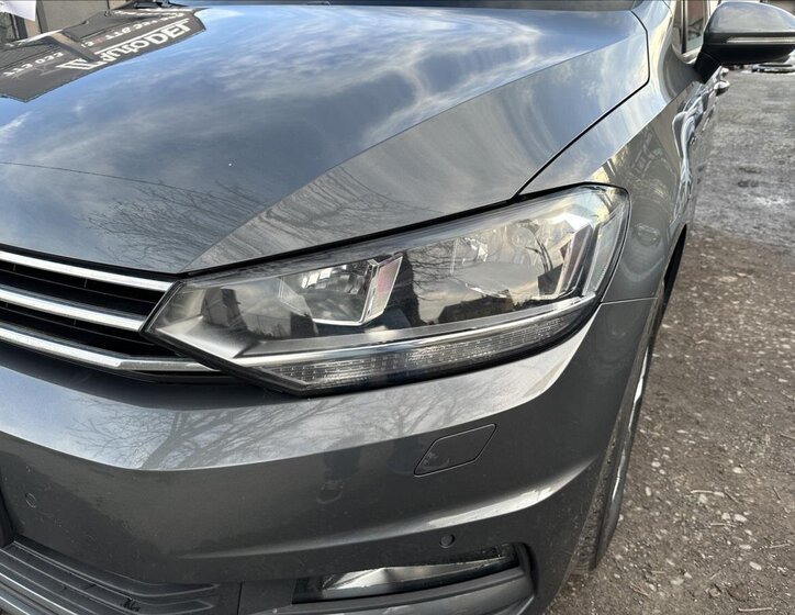Volkswagen Touran MPV 2,0 l 110 kw