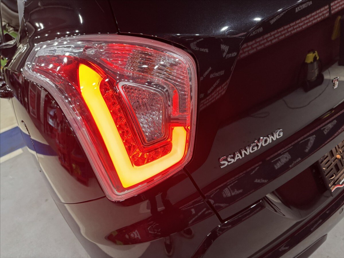 SsangYong Tivoli SUV / Terénní 1,6 l 94 kw