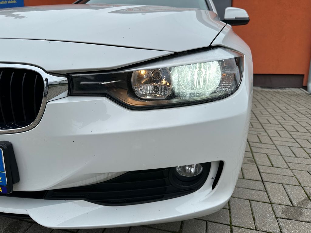 BMW Řada 3