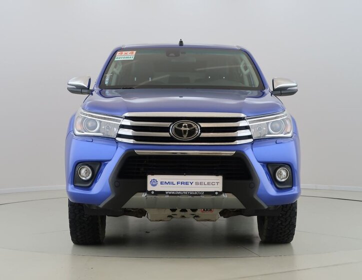 Toyota Hilux Pick-up 2,4 l 110 kw
