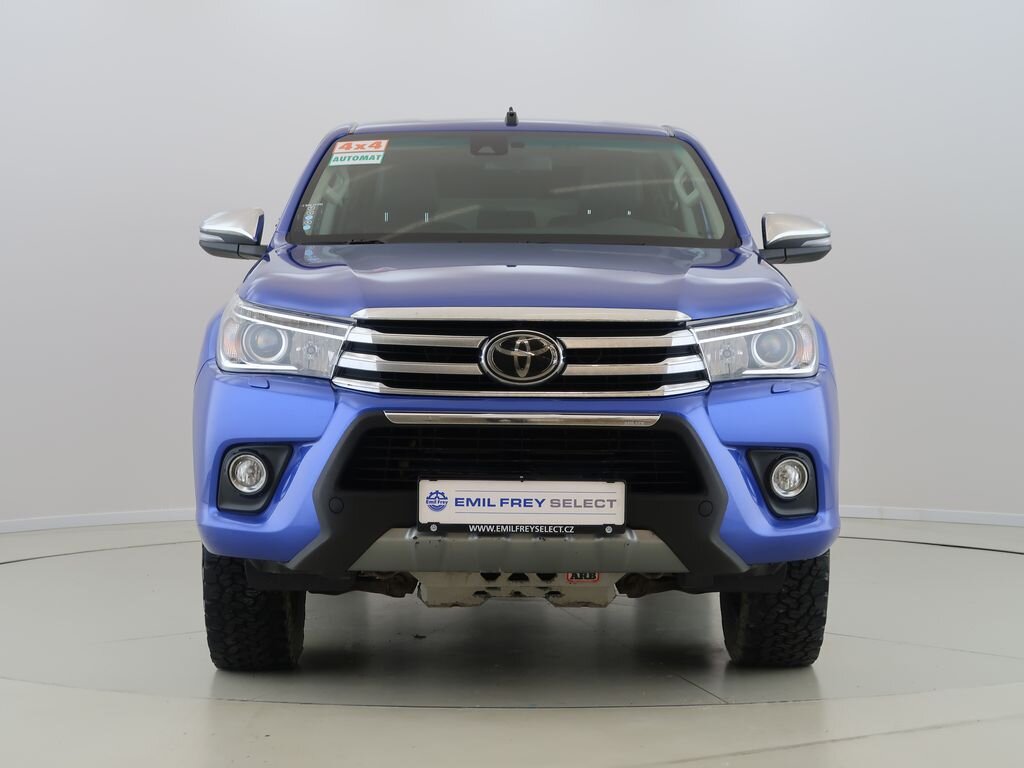 Toyota Hilux Pick-up 2,4 l 110 kw