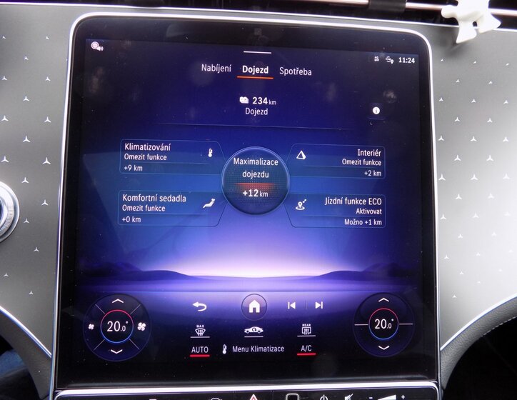 Mercedes-Benz EQE 43