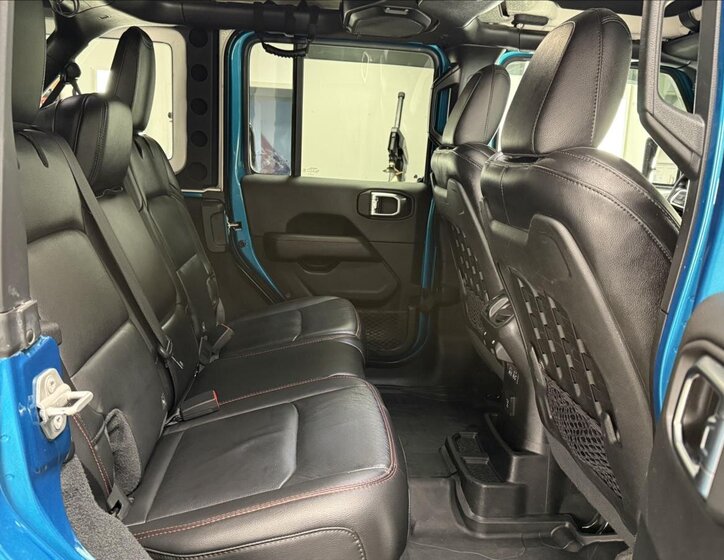 Jeep Wrangler Ostatní 2,0 l 200 kw