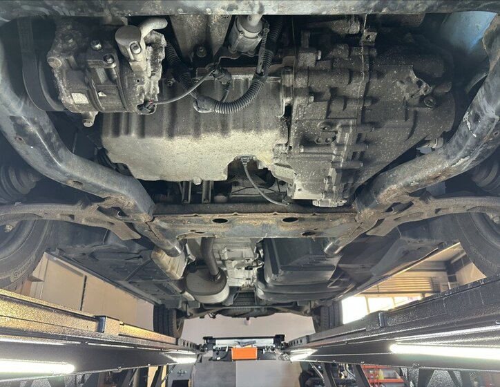 Volkswagen Transporter Ostatní 2,0 l 103 kw