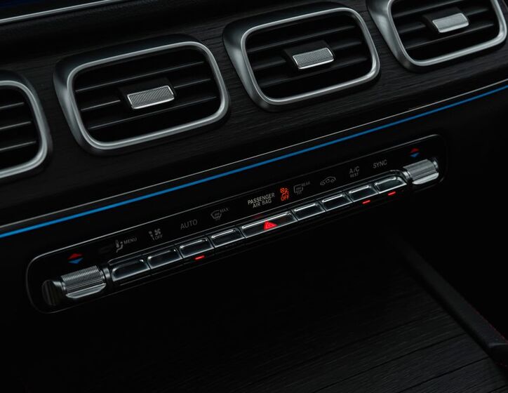 Mercedes-Benz GLE 10