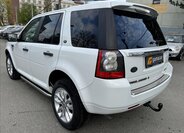 Land Rover Freelander SUV / Terénní 2,2 l 140 kw