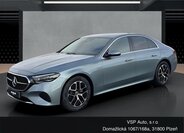 Mercedes-Benz Třídy E Sedan / Limuzína 2,0 l 145 kw