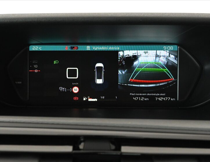 Citroën Grand C4 SpaceTourer MPV 1,5 l 96 kw