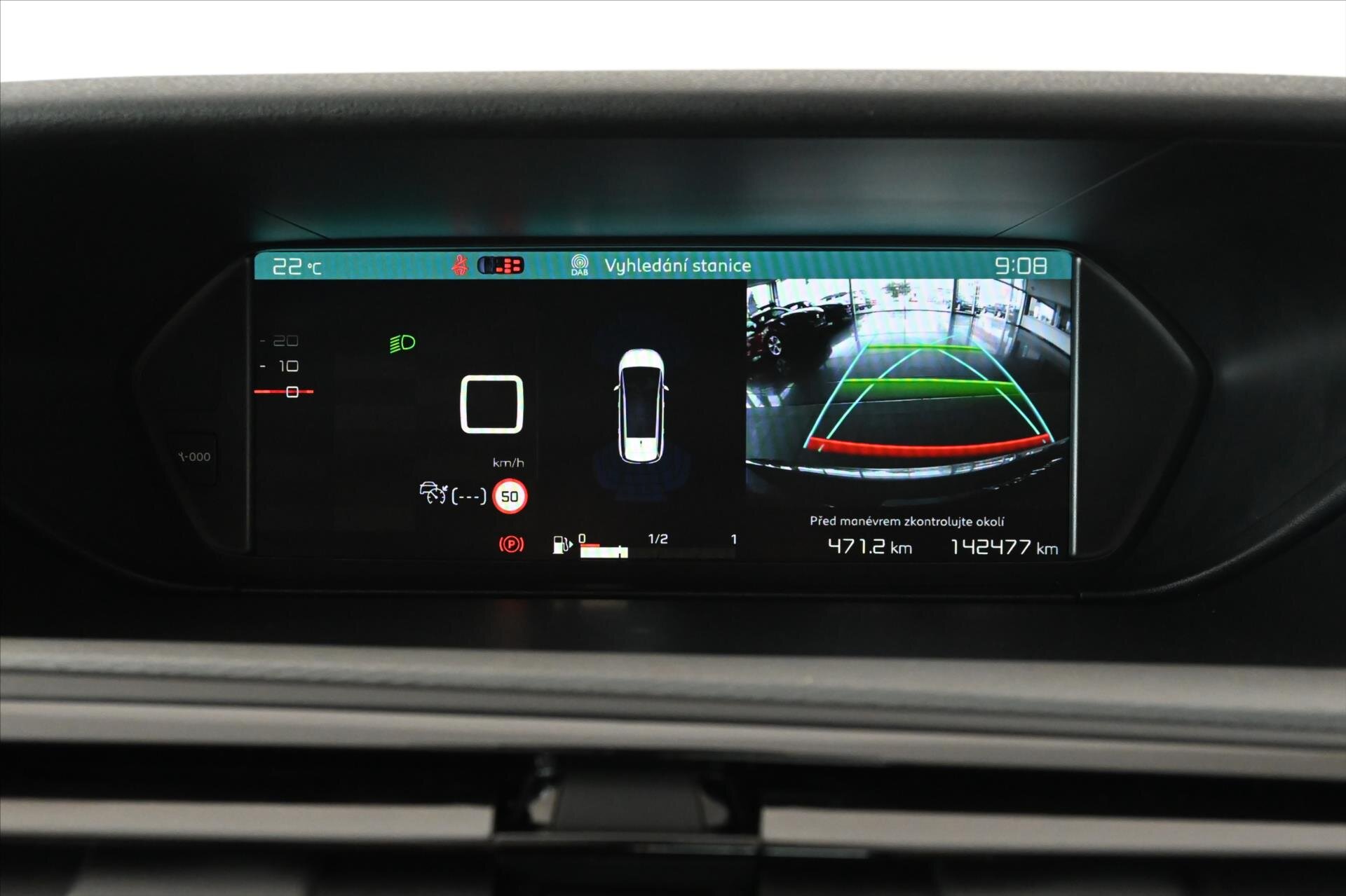 Citroën Grand C4 SpaceTourer MPV 1,5 l 96 kw