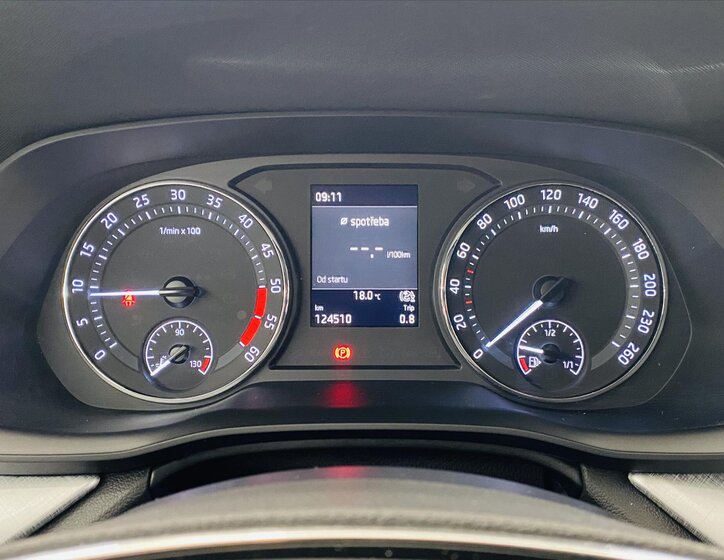 Škoda Octavia Kombi 2,0 l 110 kw