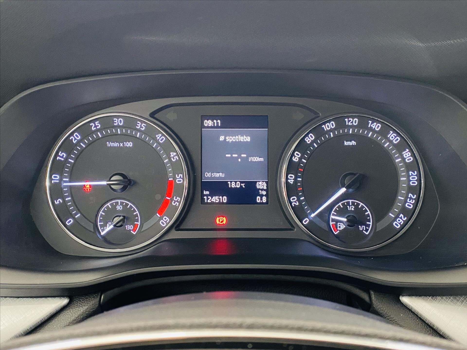 Škoda Octavia Kombi 2,0 l 110 kw