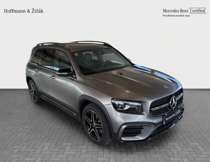 Mercedes-Benz GLB 3