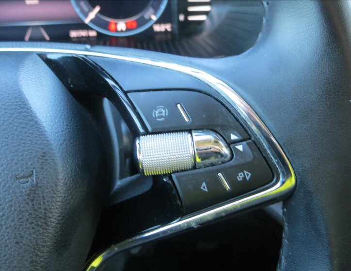 Škoda Octavia Kombi 2,0 l 85 kw