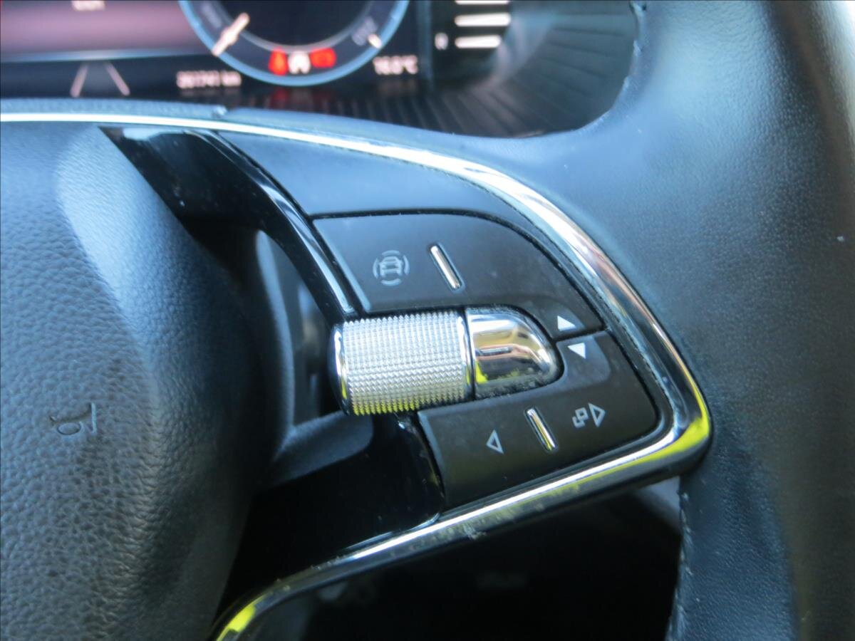 Škoda Octavia Kombi 2,0 l 85 kw