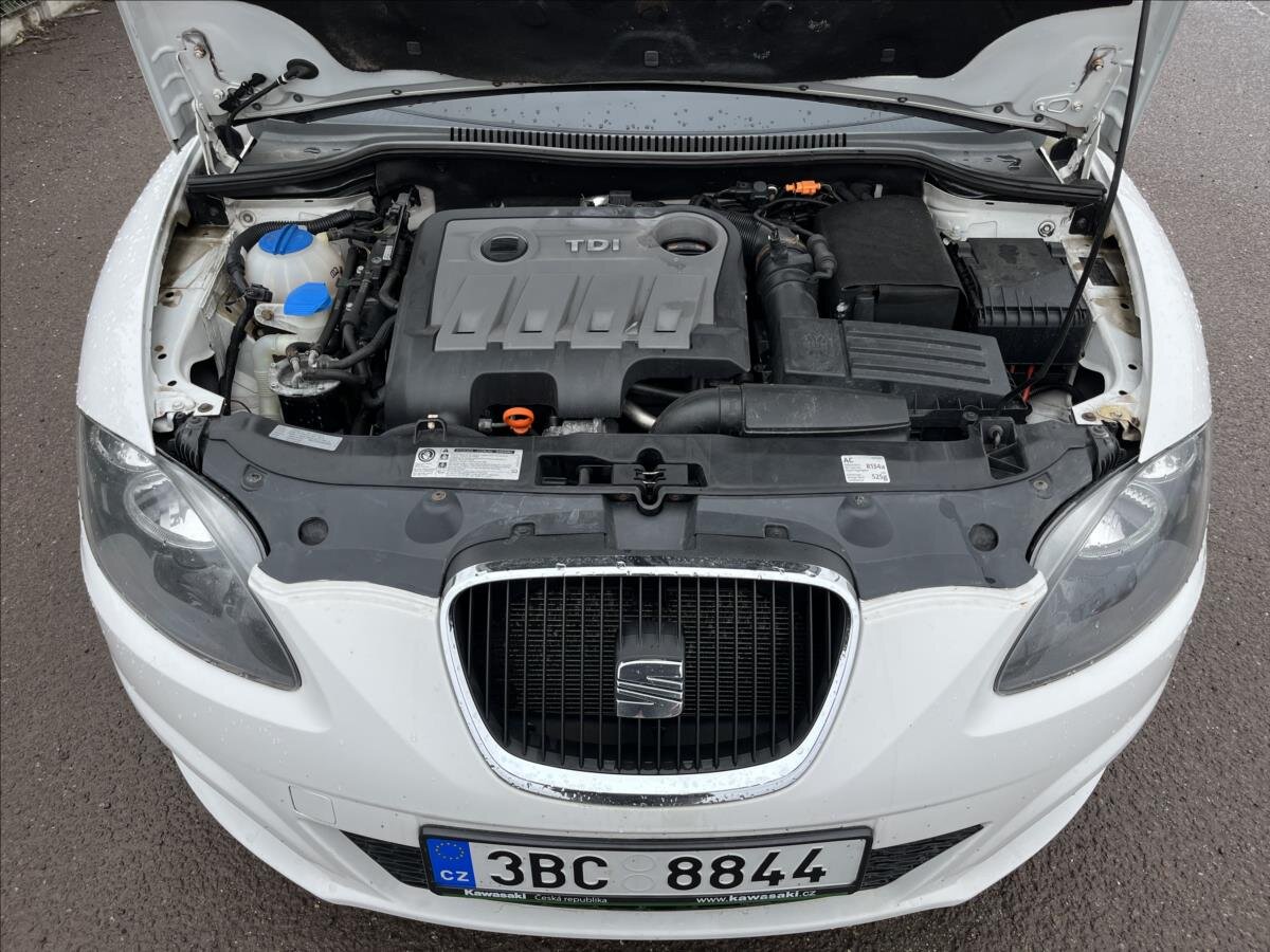 Seat Leon Hatchback 2,0 l 103 kw