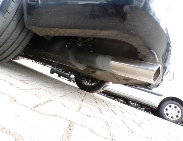 Škoda Octavia Kombi 1,8 l 132 kw