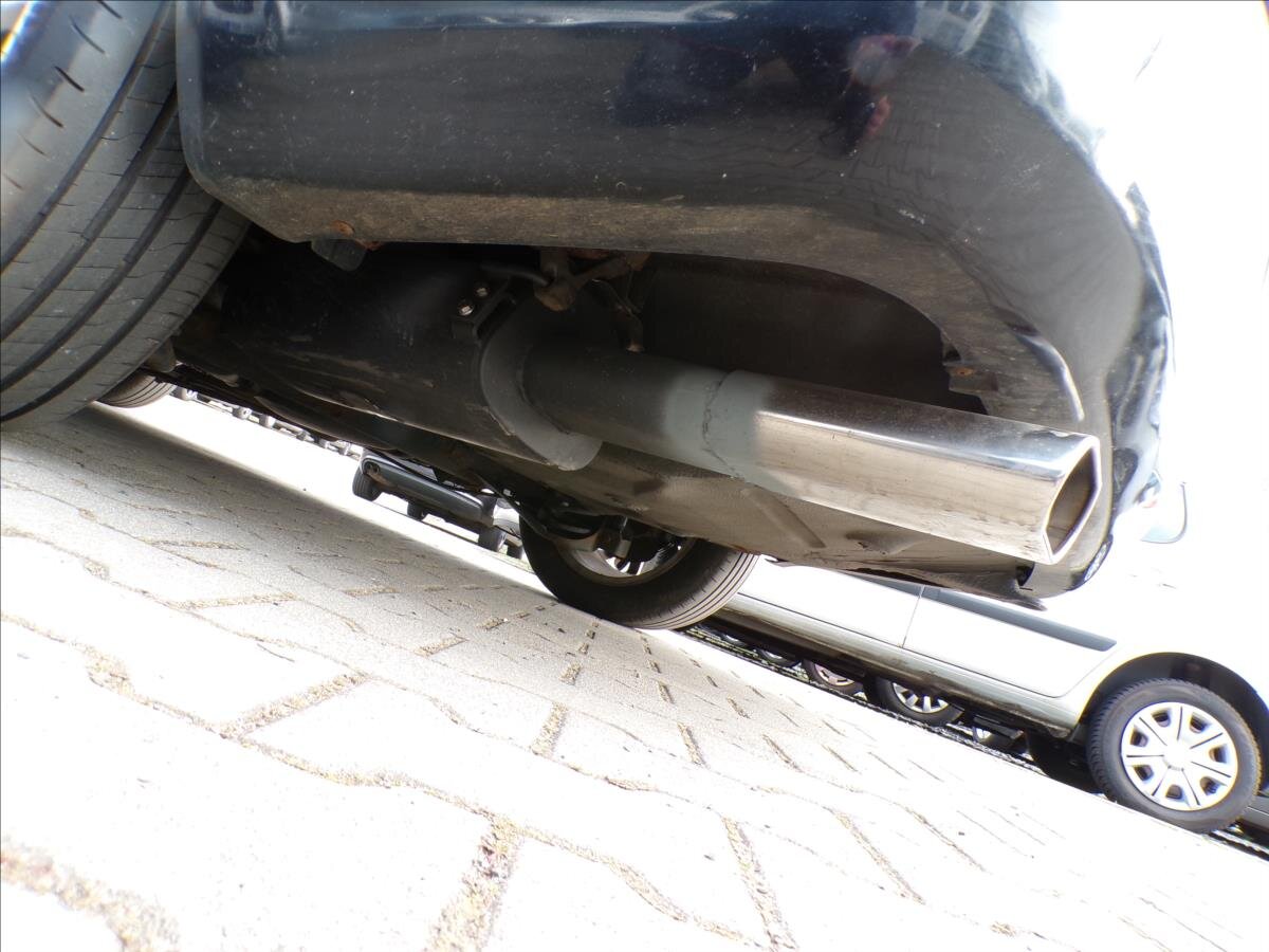 Škoda Octavia Kombi 1,8 l 132 kw