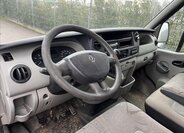 Renault Master Skříň 2,5 l 74 kw