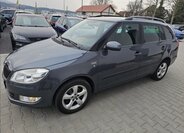 Škoda Fabia Kombi 1,2 l 63 kw