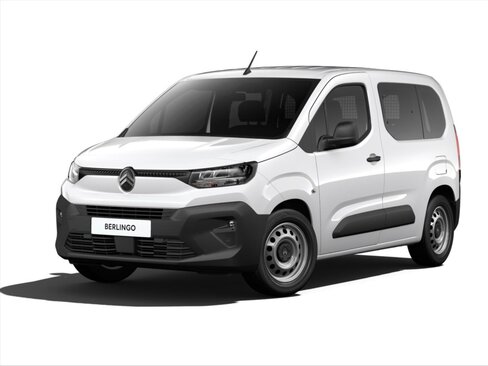 Citroën Berlingo MPV 1,5 l 81 kw