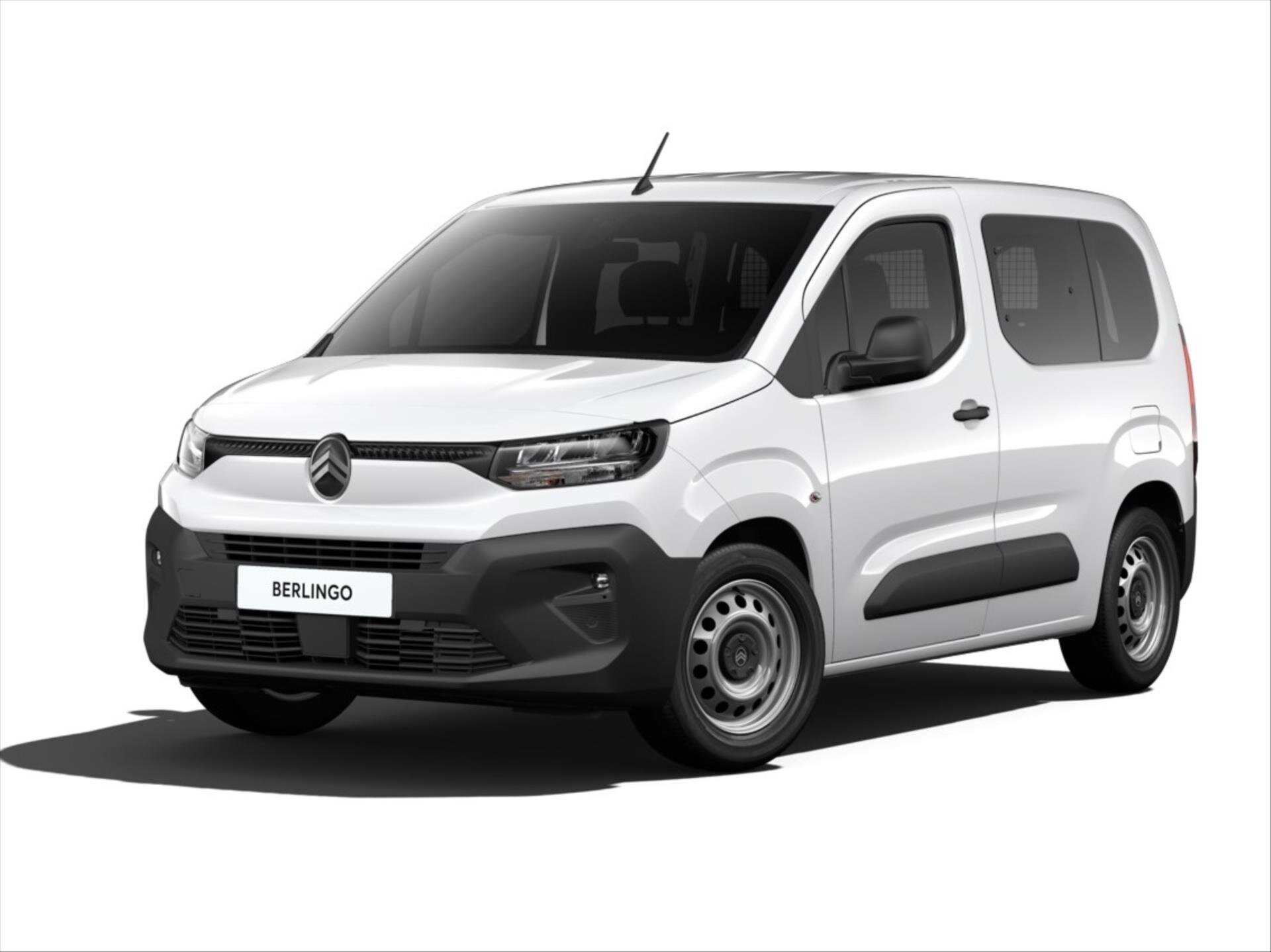 Citroën Berlingo MPV 1,5 l 81 kw