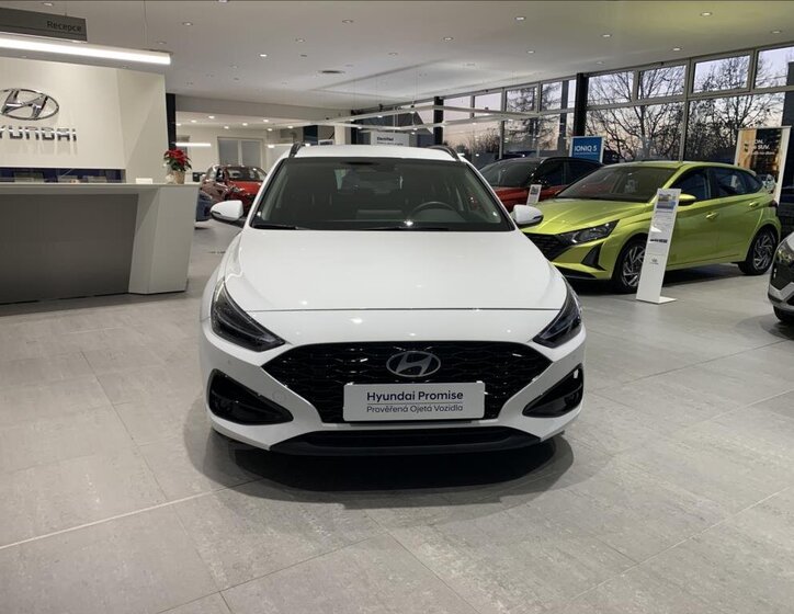 Hyundai i30 Kombi 1,5 l 103 kw