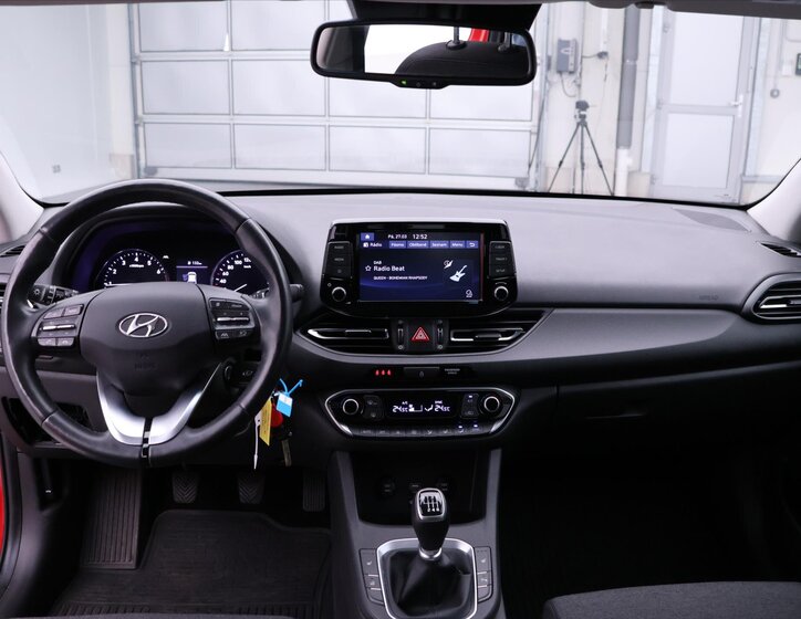 Hyundai i30 Kombi 1,5 l 80 kw