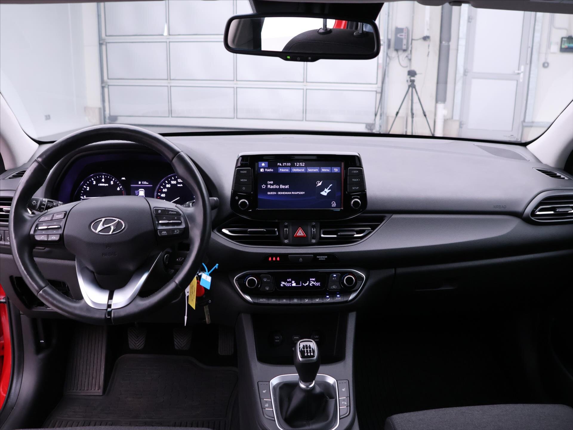 Hyundai i30 Kombi 1,5 l 80 kw