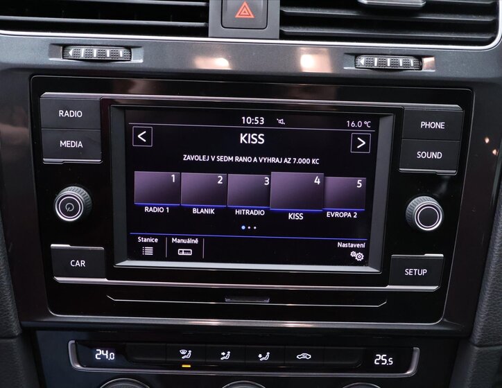 Volkswagen Golf Kombi 999,0 85 kw